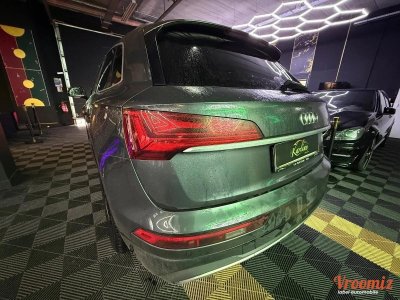 Audi Q5 20 30 TDI 135 cv HYBRID MHEV BUSINESS S-TRONIC I SIEGES CHAUFFANTS - Virtual cockpit   - 4