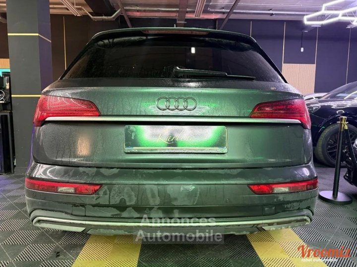 Audi Q5 20 30 TDI 135 cv HYBRID MHEV BUSINESS S-TRONIC I SIEGES CHAUFFANTS - Virtual cockpit - 5