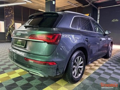 Audi Q5 20 30 TDI 135 cv HYBRID MHEV BUSINESS S-TRONIC I SIEGES CHAUFFANTS - Virtual cockpit   - 6