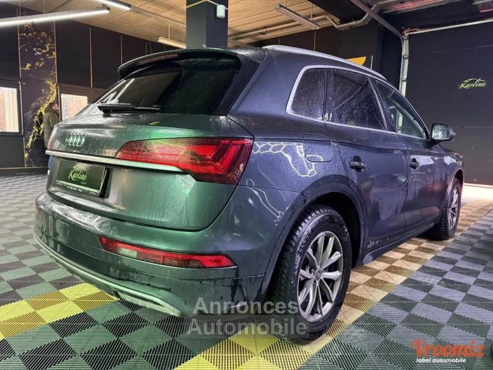 Audi Q5 20 30 TDI 135 cv HYBRID MHEV BUSINESS S-TRONIC I SIEGES CHAUFFANTS - Virtual cockpit - 6