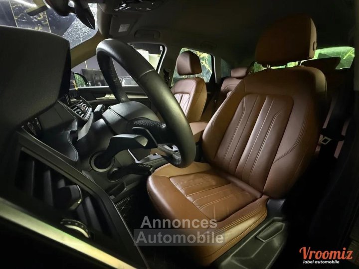 Audi Q5 20 30 TDI 135 cv HYBRID MHEV BUSINESS S-TRONIC I SIEGES CHAUFFANTS - Virtual cockpit - 7