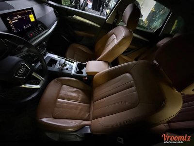Audi Q5 20 30 TDI 135 cv HYBRID MHEV BUSINESS S-TRONIC I SIEGES CHAUFFANTS - Virtual cockpit   - 8