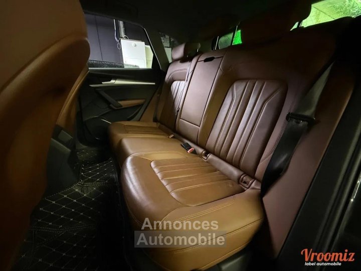 Audi Q5 20 30 TDI 135 cv HYBRID MHEV BUSINESS S-TRONIC I SIEGES CHAUFFANTS - Virtual cockpit - 9