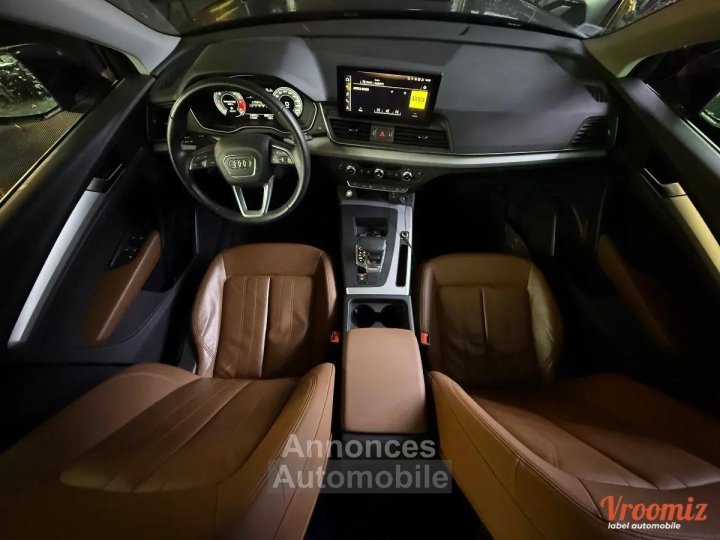 Audi Q5 20 30 TDI 135 cv HYBRID MHEV BUSINESS S-TRONIC I SIEGES CHAUFFANTS - Virtual cockpit - 15