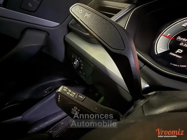 Audi Q5 20 30 TDI 135 cv HYBRID MHEV BUSINESS S-TRONIC I SIEGES CHAUFFANTS - Virtual cockpit - 19