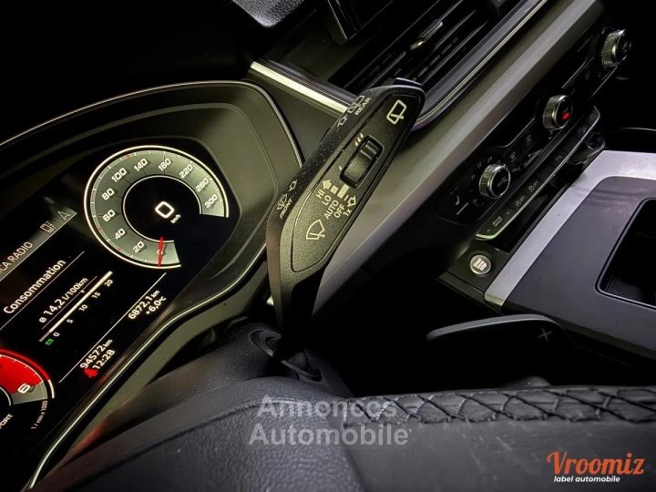 Audi Q5 20 30 TDI 135 cv HYBRID MHEV BUSINESS S-TRONIC I SIEGES CHAUFFANTS - Virtual cockpit - 20