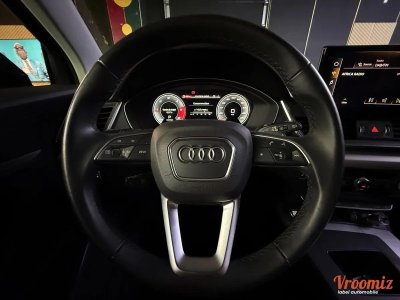 Audi Q5 20 30 TDI 135 cv HYBRID MHEV BUSINESS S-TRONIC I SIEGES CHAUFFANTS - Virtual cockpit   - 21