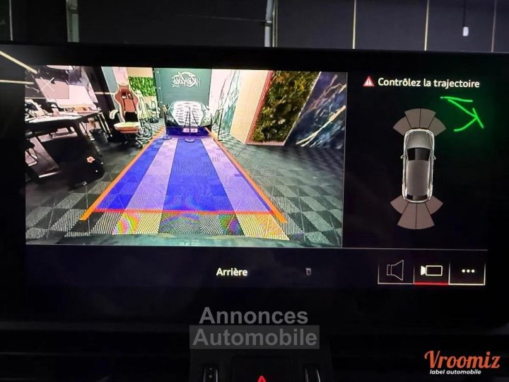 Audi Q5 20 30 TDI 135 cv HYBRID MHEV BUSINESS S-TRONIC I SIEGES CHAUFFANTS - Virtual cockpit - 24