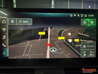 Audi Q5 20 30 TDI 135 cv HYBRID MHEV BUSINESS S-TRONIC I SIEGES CHAUFFANTS - Virtual cockpit   - 25