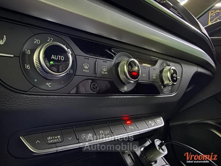 Audi Q5 20 30 TDI 135 cv HYBRID MHEV BUSINESS S-TRONIC I SIEGES CHAUFFANTS - Virtual cockpit - 27