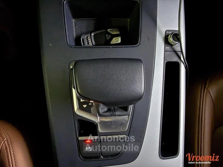 Audi Q5 20 30 TDI 135 cv HYBRID MHEV BUSINESS S-TRONIC I SIEGES CHAUFFANTS - Virtual cockpit - 28
