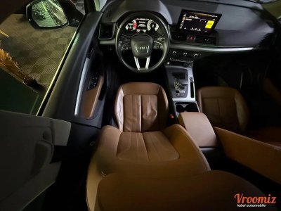 Audi Q5 20 30 TDI 135 cv HYBRID MHEV BUSINESS S-TRONIC I SIEGES CHAUFFANTS - Virtual cockpit   - 37