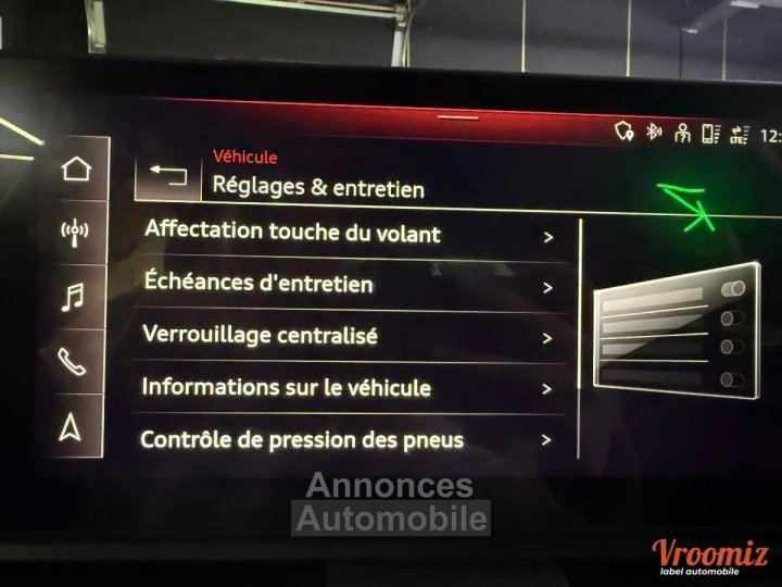 Audi Q5 20 30 TDI 135 cv HYBRID MHEV BUSINESS S-TRONIC I SIEGES CHAUFFANTS - Virtual cockpit - 44