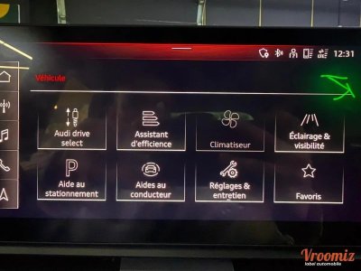 Audi Q5 20 30 TDI 135 cv HYBRID MHEV BUSINESS S-TRONIC I SIEGES CHAUFFANTS - Virtual cockpit   - 45