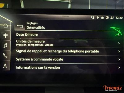 Audi Q5 20 30 TDI 135 cv HYBRID MHEV BUSINESS S-TRONIC I SIEGES CHAUFFANTS - Virtual cockpit   - 47