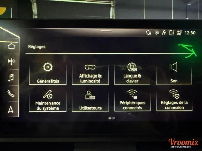 Audi Q5 20 30 TDI 135 cv HYBRID MHEV BUSINESS S-TRONIC I SIEGES CHAUFFANTS - Virtual cockpit   - 48