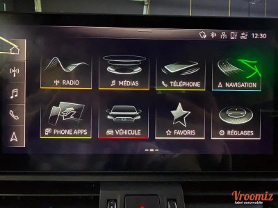 Audi Q5 20 30 TDI 135 cv HYBRID MHEV BUSINESS S-TRONIC I SIEGES CHAUFFANTS - Virtual cockpit   - 49