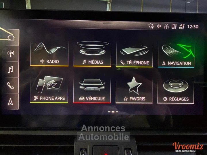 Audi Q5 20 30 TDI 135 cv HYBRID MHEV BUSINESS S-TRONIC I SIEGES CHAUFFANTS - Virtual cockpit - 49