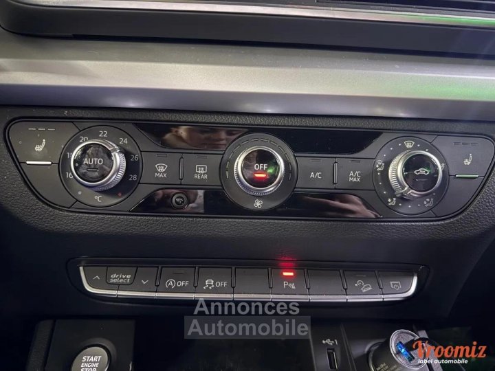 Audi Q5 20 30 TDI 135 cv HYBRID MHEV BUSINESS S-TRONIC I SIEGES CHAUFFANTS - Virtual cockpit - 50
