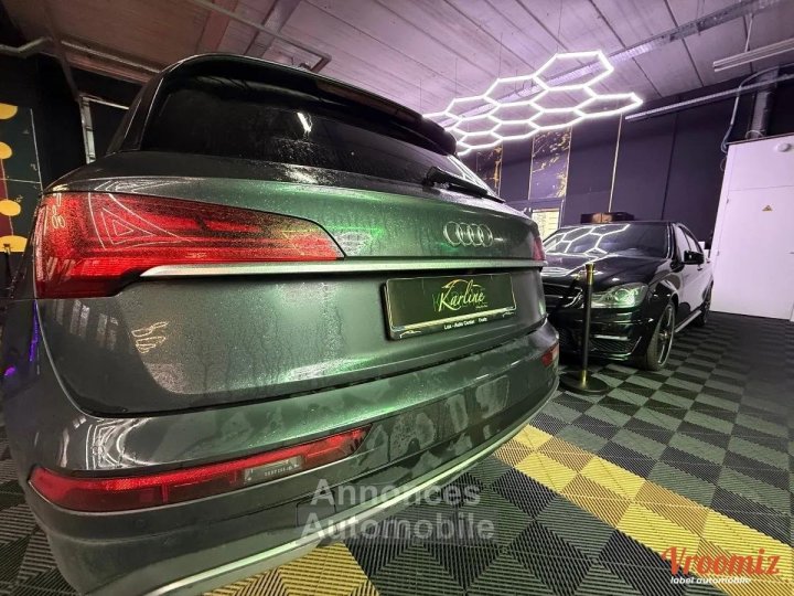 Audi Q5 20 30 TDI 135 cv HYBRID MHEV BUSINESS S-TRONIC I SIEGES CHAUFFANTS - Virtual cockpit - 60