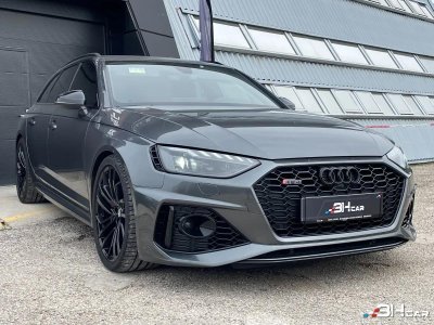 Audi RS4 29 TFSI 450 Quattro - Matrix LED Dynamique - Coffre &eacute;lec - Suivi & Garantie 12 Mois   - 5