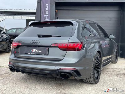 Audi RS4 29 TFSI 450 Quattro - Matrix LED Dynamique - Coffre &eacute;lec - Suivi & Garantie 12 Mois   - 9