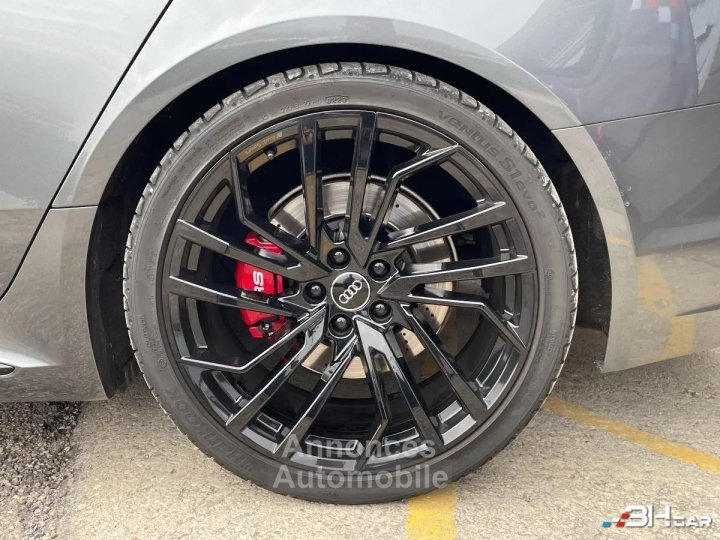 Audi RS4 29 TFSI 450 Quattro - Matrix LED Dynamique - Coffre &eacute;lec - Suivi & Garantie 12 Mois - 12