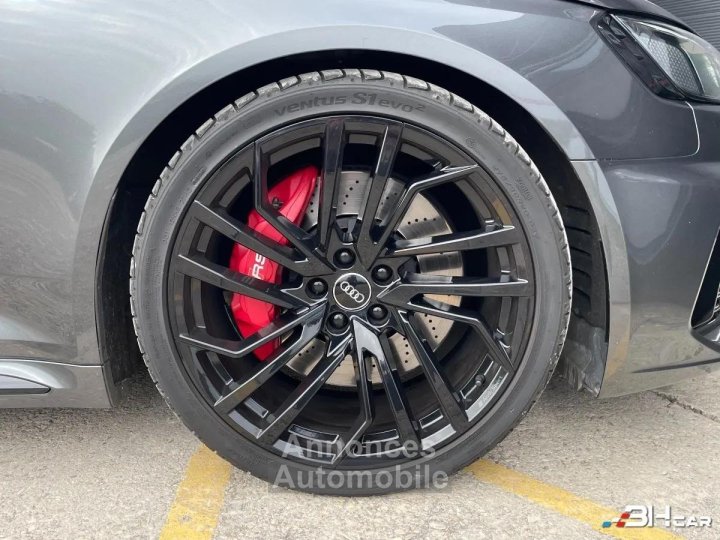 Audi RS4 29 TFSI 450 Quattro - Matrix LED Dynamique - Coffre &eacute;lec - Suivi & Garantie 12 Mois - 14