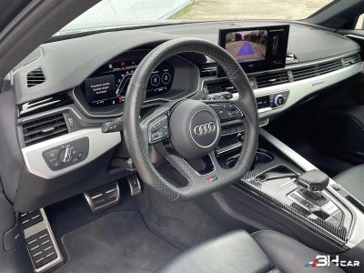 Audi RS4 29 TFSI 450 Quattro - Matrix LED Dynamique - Coffre &eacute;lec - Suivi & Garantie 12 Mois   - 15