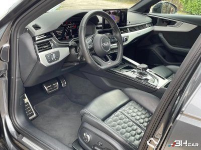 Audi RS4 29 TFSI 450 Quattro - Matrix LED Dynamique - Coffre &eacute;lec - Suivi & Garantie 12 Mois   - 16
