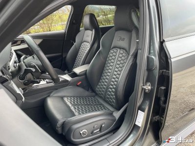Audi RS4 29 TFSI 450 Quattro - Matrix LED Dynamique - Coffre &eacute;lec - Suivi & Garantie 12 Mois   - 18