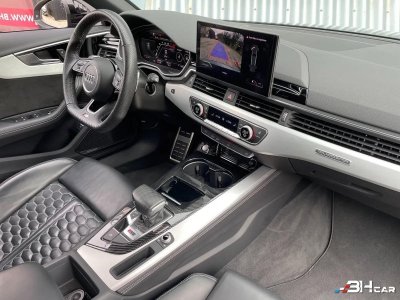 Audi RS4 29 TFSI 450 Quattro - Matrix LED Dynamique - Coffre &eacute;lec - Suivi & Garantie 12 Mois   - 22