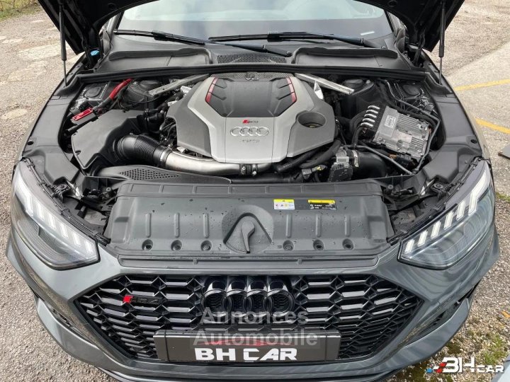 Audi RS4 29 TFSI 450 Quattro - Matrix LED Dynamique - Coffre &eacute;lec - Suivi & Garantie 12 Mois - 23