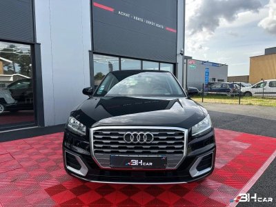 Audi Q2 10 30 TFSI 115 SPORT S-TRONIC BVA   - 2