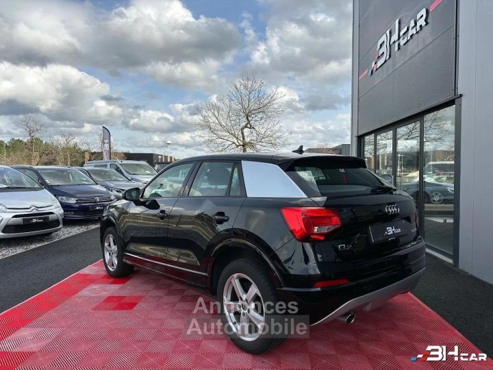 Audi Q2 10 30 TFSI 115 SPORT S-TRONIC BVA - 3