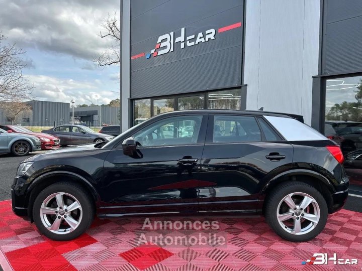 Audi Q2 10 30 TFSI 115 SPORT S-TRONIC BVA - 4
