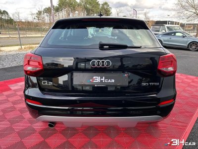 Audi Q2 10 30 TFSI 115 SPORT S-TRONIC BVA   - 5
