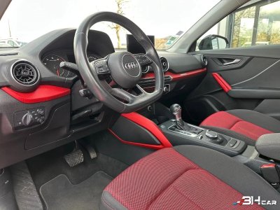 Audi Q2 10 30 TFSI 115 SPORT S-TRONIC BVA   - 7