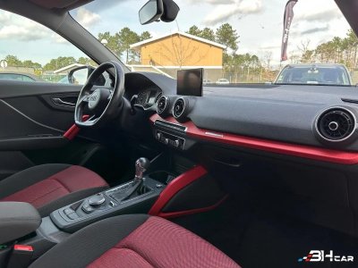 Audi Q2 10 30 TFSI 115 SPORT S-TRONIC BVA   - 8