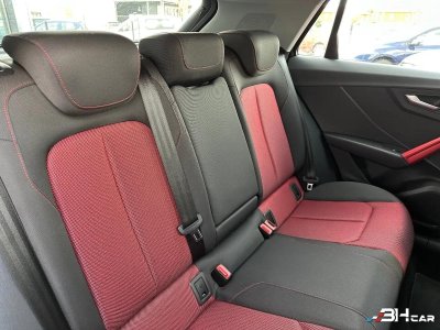 Audi Q2 10 30 TFSI 115 SPORT S-TRONIC BVA   - 11