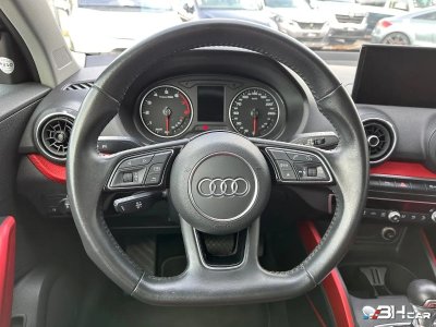 Audi Q2 10 30 TFSI 115 SPORT S-TRONIC BVA   - 13