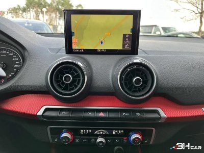 Audi Q2 10 30 TFSI 115 SPORT S-TRONIC BVA   - 14