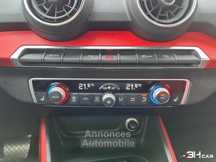 Audi Q2 10 30 TFSI 115 SPORT S-TRONIC BVA - 15