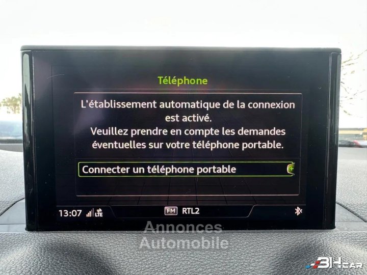 Audi Q2 10 30 TFSI 115 SPORT S-TRONIC BVA - 17