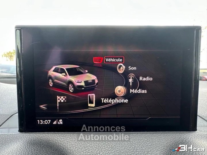 Audi Q2 10 30 TFSI 115 SPORT S-TRONIC BVA - 19