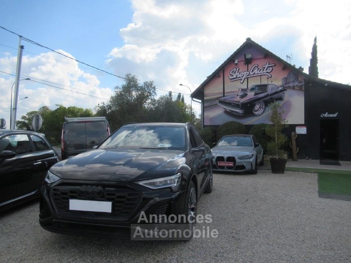 Audi Q8 E-tron 55 E-TRON sport SLINE 2023 - 1