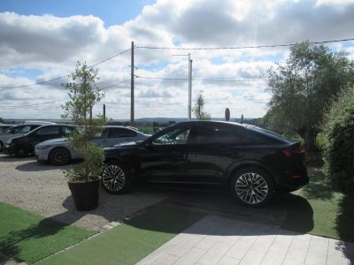 Audi Q8 E-tron 55 E-TRON sport SLINE 2023   - 6