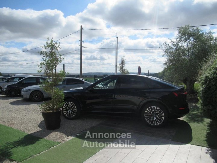 Audi Q8 E-tron 55 E-TRON sport SLINE 2023 - 6