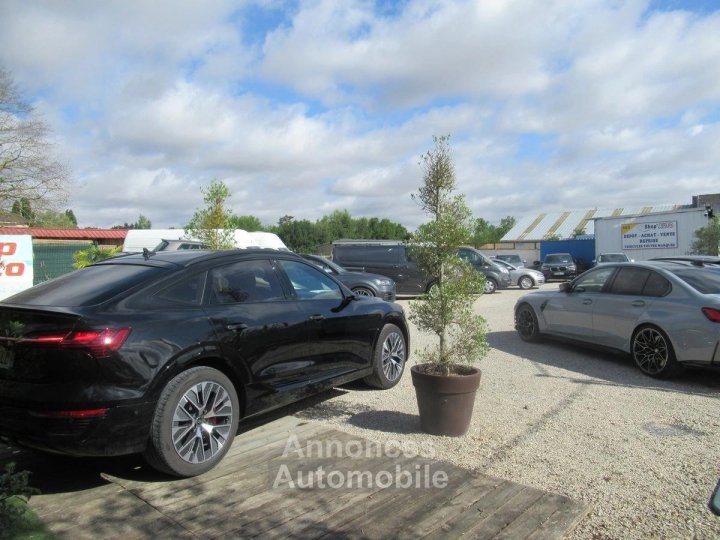 Audi Q8 E-tron 55 E-TRON sport SLINE 2023 - 8