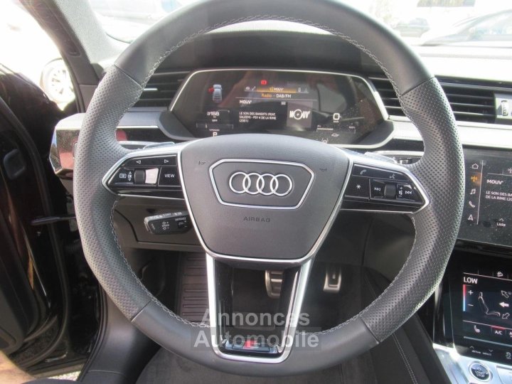 Audi Q8 E-tron 55 E-TRON sport SLINE 2023 - 19